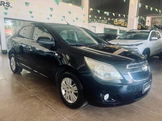 CHEVROLET COBALT 1.8 SFI LTZ 8V FLEX 4P MANUAL CHEVROLET COBALT 1.8 SFI LTZ 8V FLEX 4P MANUAL